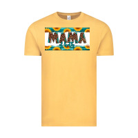 Vintage Mustard mama of both license plate Vintage Tee - Jasminsmagicworld