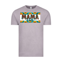 Vintage Zinc mama of both license plate Vintage Tee - Jasminsmagicworld