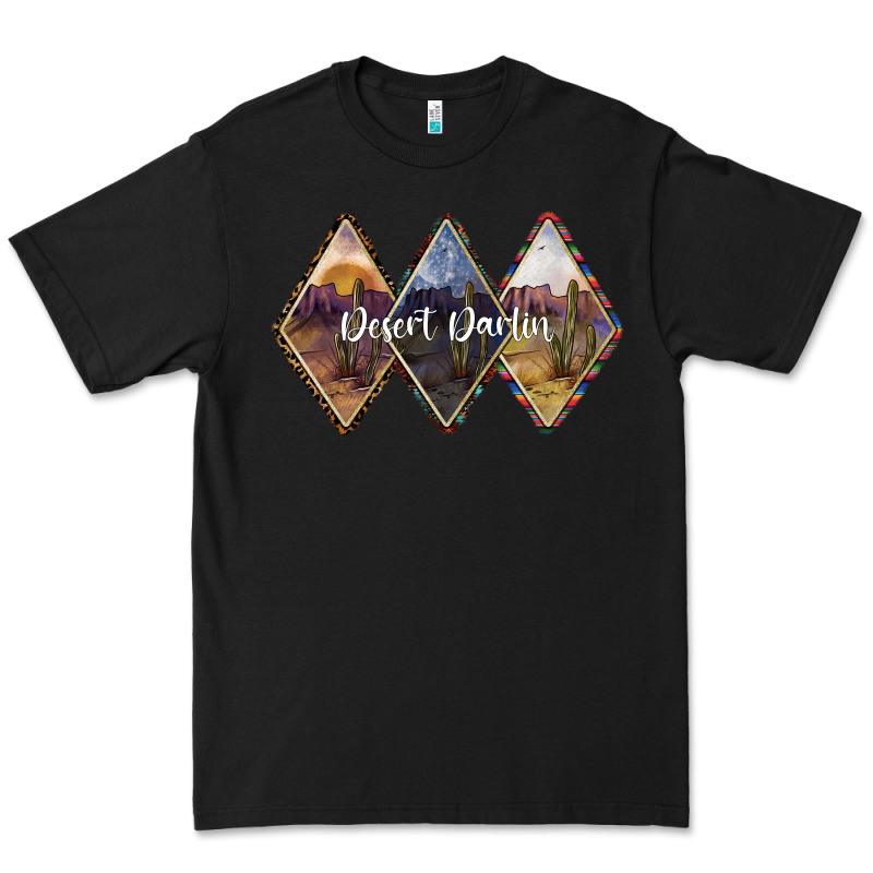 Desert Darlin Premium Tee by SublimationCraftShop | Teevron