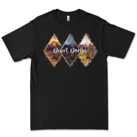 Black desert darlin Premium Tee - SublimationCraftShop