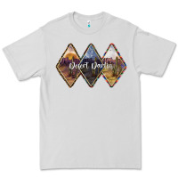 Dove Grey desert darlin Premium Tee - SublimationCraftShop