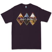 Plum desert darlin Premium Tee - SublimationCraftShop