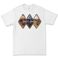 White desert darlin Premium Tee - SublimationCraftShop