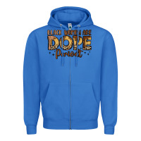 True Royal black women are dope periodt Zipper Hoodie - LillyAllenDesigns