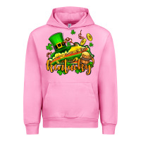 St. Patrick's Kentucky Map Urban Hoodie | Teevron