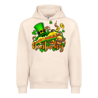 Sandshell St. Patrick's Kentucky map Urban Hoodie - OliviaCreatesArt