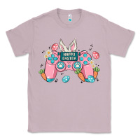 Lilac happy easter Classic Tee - MaliasSmallBusiness