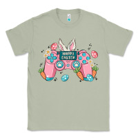 Matcha happy easter Classic Tee - MaliasSmallBusiness