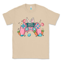 Mushroom happy easter Classic Tee - MaliasSmallBusiness