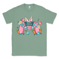 Sage happy easter Classic Tee - MaliasSmallBusiness