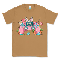 Toasted Coconut happy easter Classic Tee - MaliasSmallBusiness