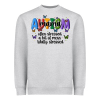 Autism Mama Heavyweight Sweatshirt | Teevron