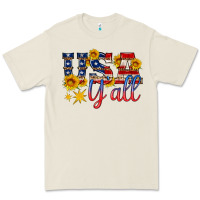 Bone usa y all Premium Tee - HRA Design Shop