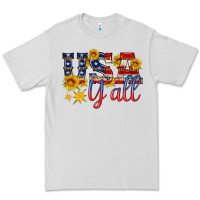 Usa Y All Premium Tee | Teevron