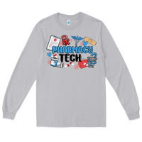 Moon Dust pharmacy tech Long Sleeve Tee - MaliasSmallBusiness