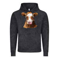 Vintage Black guernsey cow Vintage Hoodie - AdoDesignShop