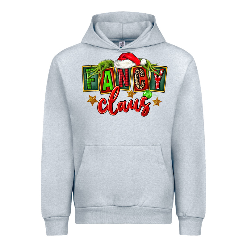 Christmas Fancy Claus Urban Hoodie by FaDigitalArtStudio | Teevron