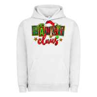 Pigment Lunar Rock christmas fancy claus Urban Hoodie - FaDigitalArtStudio