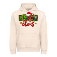 Sandshell christmas fancy claus Urban Hoodie - FaDigitalArtStudio
