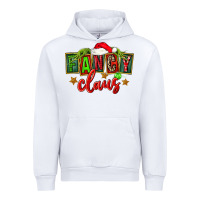 White christmas fancy claus Urban Hoodie - FaDigitalArtStudio