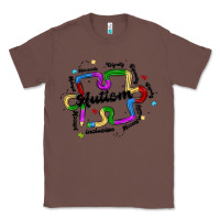 Chestnut autism teacher pencil Classic Tee - MaliasSmallBusiness