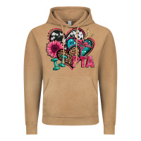 Vintage Camel pta physical therapy assistant hearts Vintage Hoodie - Jasminsmagicworld