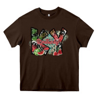 Chocolate Brown kentucky Heavy Core Tee - SublimationCraftShop