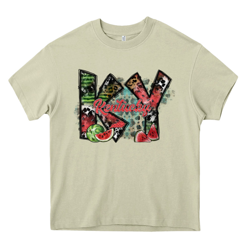 Kentucky Heavy Core Tee by SublimationCraftShop | Teevron