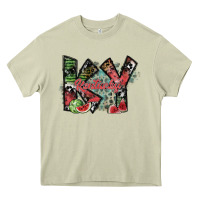 Mossy kentucky Heavy Core Tee - SublimationCraftShop