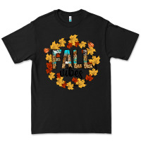 Black fall vibes Premium Tee - CowhideDigitalArt