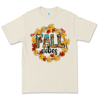 Bone fall vibes Premium Tee - CowhideDigitalArt