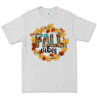 Dove Grey fall vibes Premium Tee - CowhideDigitalArt