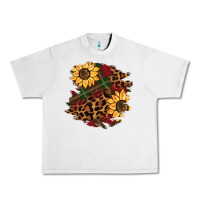 Lunar Rock Christmas leopard sunflower Urban Heavy Tee - BarkalooDesign