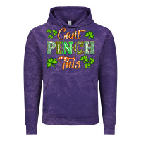 Cloud Purple saint patricks cant pınch this Vintage Hoodie - Artiststas