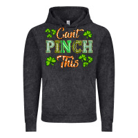 Vintage Black saint patricks cant pınch this Vintage Hoodie - Artiststas