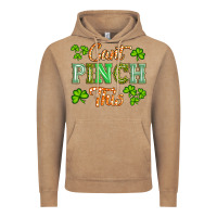 Vintage Coffee saint patricks cant pınch this Vintage Hoodie - Artiststas