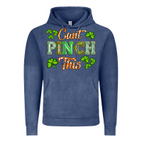 Vintage Denim saint patricks cant pınch this Vintage Hoodie - Artiststas