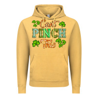 Vintage Mustard saint patricks cant pınch this Vintage Hoodie - Artiststas