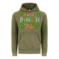 Saint Patricks Cant Pınch This Vintage Hoodie | Teevron