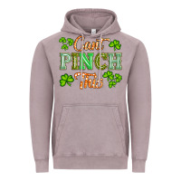 Vintage Zinc saint patricks cant pınch this Vintage Hoodie - Artiststas