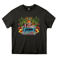 Asphalt summer Heavy Core Tee - SublimationCraftShop