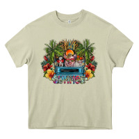 Mossy summer Heavy Core Tee - SublimationCraftShop