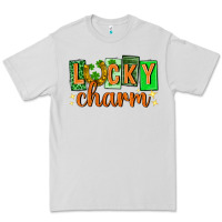 Lucky Charm St. Patricks Day Premium Tee | Teevron