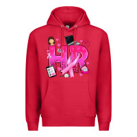 Cardinal breast cancer hr human resources Premium Hoodie - texasbilliewilder