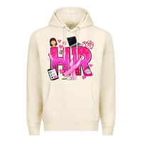 Tofu breast cancer hr human resources Premium Hoodie - texasbilliewilder