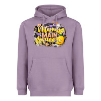 Lavender Mama's main squeeze Heavyweight Hoodie - NancyCooperArtShop