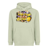 Matcha Mama's main squeeze Heavyweight Hoodie - NancyCooperArtShop