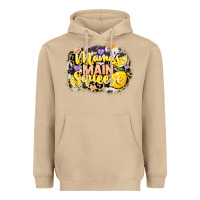 Mushroom Mama's main squeeze Heavyweight Hoodie - NancyCooperArtShop
