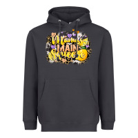 Smoke Mama's main squeeze Heavyweight Hoodie - NancyCooperArtShop