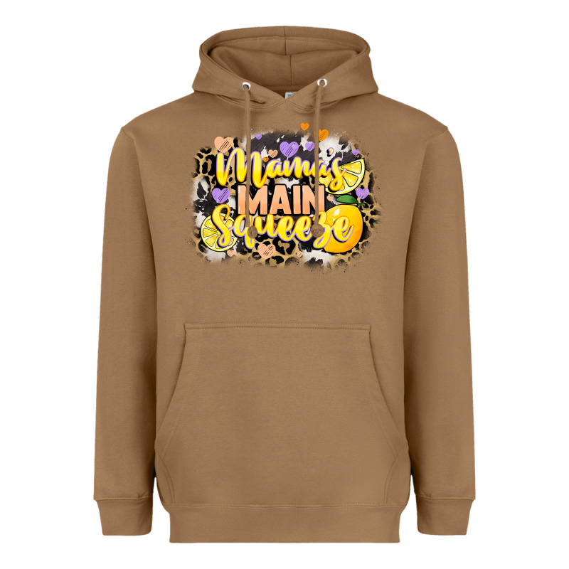 Mama's Main Squeeze Heavyweight Hoodie by NancyCooperArtShop | Teevron